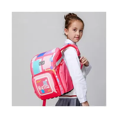 Рюкзак Upixel Futuristic Kids School Bag, розовый (U21-001-F) купить в  Киеве, Украине | MAUDAU: цена, отзывы, характеристики