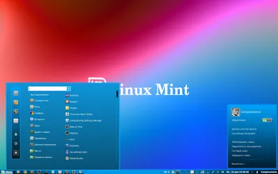 compizomania: Установить тему extravagancia рабочего стола Cinnamon в Linux  Mint