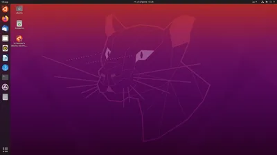 compizomania: Ubuntu 20.04 LTS 'Focal Fossa' после установки