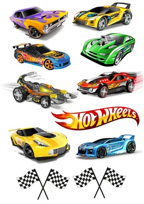 Вафельная Картинка Hot Wheels 1 — Купить на BIGL.UA ᐉ Удобная Доставка  (301341042)