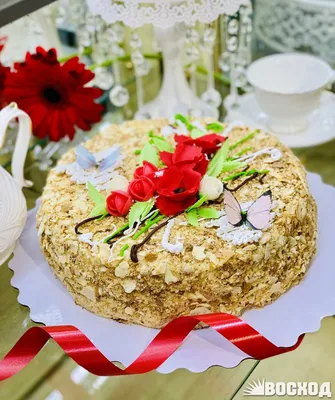 PrinTort Сахарная картинка для торта Шрек с днем рождения
