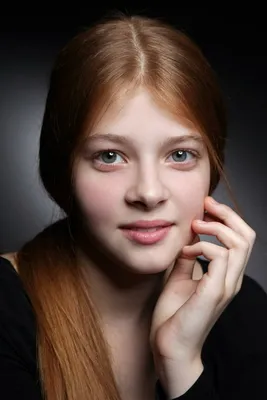 Валентина Ляпина в необычном образе на фото