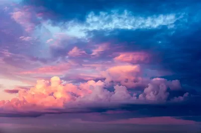Ванильные облака (65 фото) »