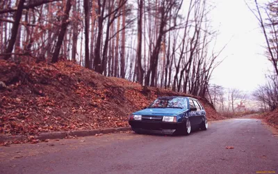 Новые обои на рабочий стол. ВАЗ 2109. — Lada 21091, 1,1 л, 1992 года |  фотография | DRIVE2