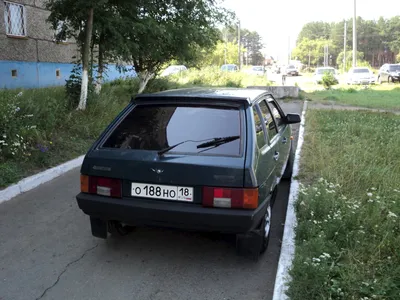 Картинка на рабочий стол tuning, 2109, стиль, stance, тюнинг, стэнс, vaz,  машина, ваз, 2109 1920 x 1080