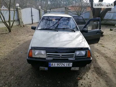 Рабочий стол в стиле Windows08 — Lada 2108, 1,3 л, 1990 года | фотография |  DRIVE2