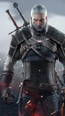 The Witcher 3: Wild Hunt 720x1280 - Wallpaper - Обои из игр (для рабочего  стола и телефона)