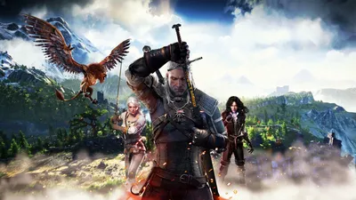 Чехол для iPhone Witcher 3: Wild Hunt Ведьмак (волк) — Чехлы на телефоны —  Рок-магазин атрибутики Castle Rock