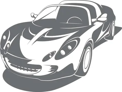 Плоский Дизайн Автомобиля Frontview Значок Векторные Иллюстрации Клипарты,  SVG, векторы, и Набор Иллюстраций Без Оплаты Отчислений. Image 61710099