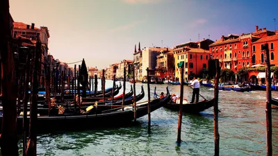 Обои Города Венеция (Италия), обои для рабочего стола, фотографии города,  венеция , италия, венеция Обои для рабочего стола, скачать обои картинки  заставки на рабочий стол.