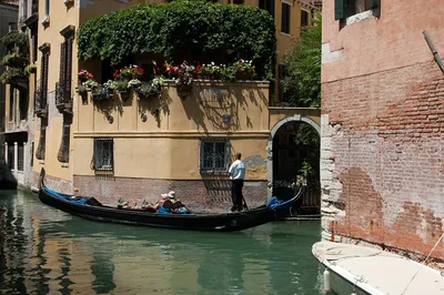 Обои Венеция, картинки - Обои для рабочего стола Венеция фото из альбома:  (города)