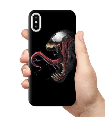 Чехол для телефона с супергероями Marvel Venom | AliExpress