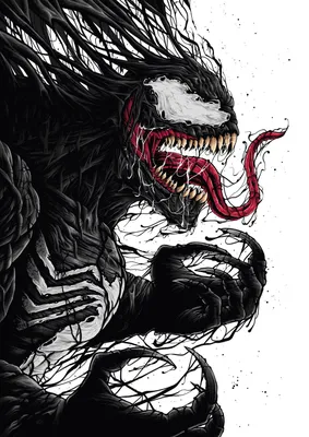 1080x1920 Venom Wallpapers for Android Mobile Smartphone [Full HD]