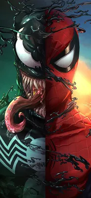 Веном фильм 2018 обои — Venom Full HD wallpapers (2560x1600)