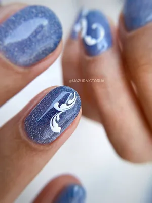 Вензеля на ногтях: фото пошагово для начинающих | Cute nail art designs,  Lace nail art, Lace nails