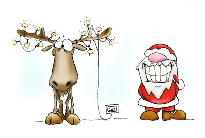 Дед Мороз🙃 | Новогодний юмор, Новый год, Веселые шутки