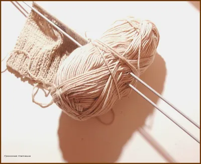 Подсказки для вязания спицами - в картинках! Процессы работы в вязании  спицами! | Юлия Жданова | Дзен
