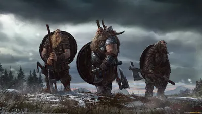 Война викингов Викинги эпохи норвежцев за честь, викинги, другие,  компьютерные обои, обои на рабочий стол png | PNGWing