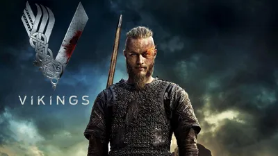 Обои фильм, сериал, викинги, vikings на рабочий стол