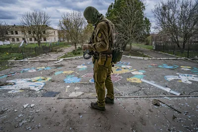 Война в Украине. Россия снова выдвинула ультиматум защитникам Мариуполя -  Delfi RU