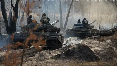На Украине рассказали о девяти сценариях войны с Россией - РИА Новости,  15.10.2021