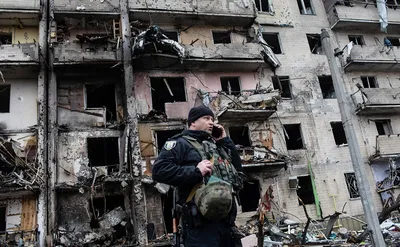 Макрон предупредил о «длительной войне» на Украине — РБК