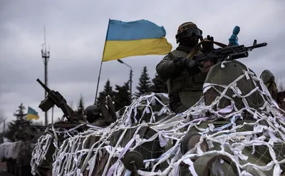 Эксперты оценили риск вооруженного конфликта на Украине — РБК