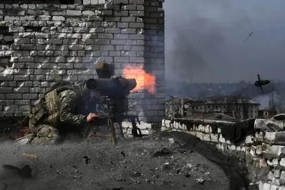 Война в Украине: испытание для военных технологий | Euronews
