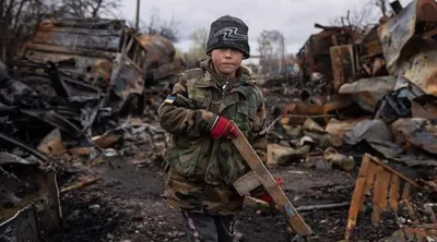 Почему война в Украине не закончится в 2023 году. Прогноз аналитиков —  Forbes.ua