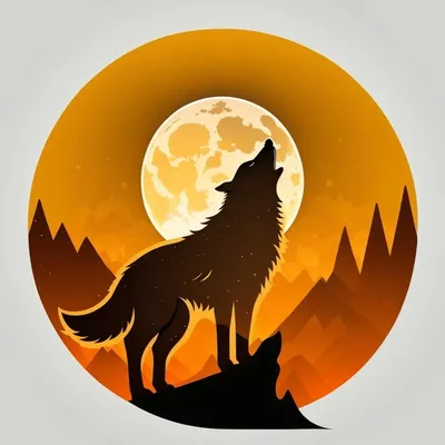 Novatex - ПОЧЕМУ ВОЛКИ ВОЮТ НА ЛУНУ? На самом деле волки воют совсем не на  луну. Вой — важнейшая форма общения и социального поведения этих хищников.  Воющий волк преследует сразу несколько целей: