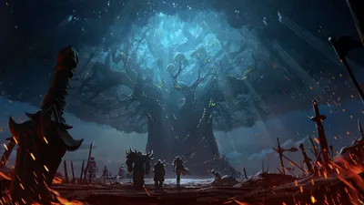World of Warcraft - Игры - фото, обои, картинки на рабочий стол