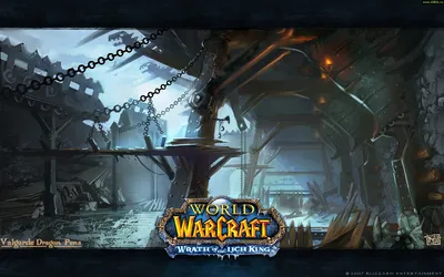 World of Warcraft скачать фото обои для рабочего стола (картинка 13 из 19)