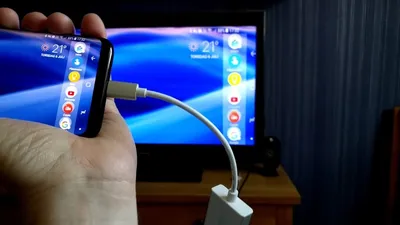 Как подключить телефон к телевизору — 10 проверенных способов и пошаговая  инструкция для смартфонов