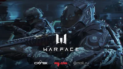 Обои Warface скачать для установки на рабочий стол