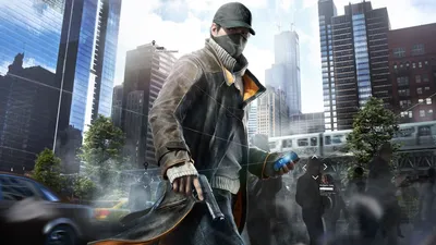 Watch Dogs - фото и скриншоты игры на рабочий стол