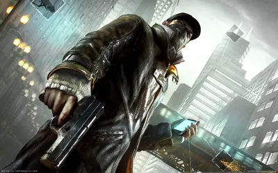 Обои Watch Dogs Видео Игры Watch Dogs, обои для рабочего стола, фотографии  watch, dogs, видео, игры, aiden, pearce Обои для рабочего стола, скачать  обои картинки заставки на рабочий стол.