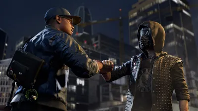 Watch Dogs – обои на рабочий стол