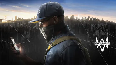 Watch Dogs 2 – обои на рабочий стол