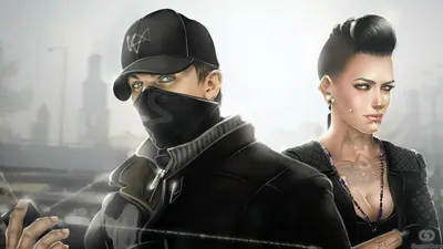 Watch Dogs 2 главный герой обои для рабочего стола, картинки и фото -  RabStol.net