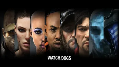 Обои на рабочий стол Девушка из видеоигры Watch Dogs / Legion, обои для рабочего  стола, скачать обои, обои бесплатно