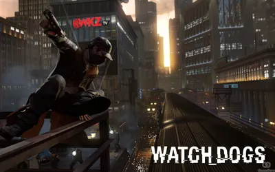 Watch Dogs – обои на рабочий стол