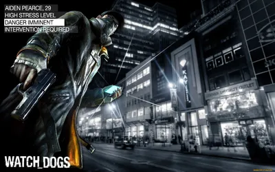 Фильм \"Watch Dogs\"? | Ubisoft | Watch Dogs | Игры | Gamebomb.ru