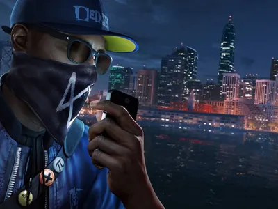 Игра Watch Dogs 2: обои, фото, картинки на рабочий стол в высоком разрешении