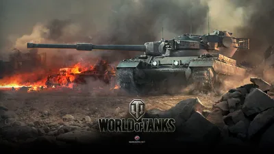 Загрузочные экраны World of Tanks: Conqueror | Знаменитая техника «Мира  танков» — лучшие видеоролики и обои для рабочего стола
