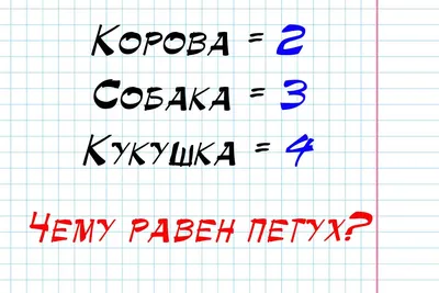 Хитрая задачка на логику, которая сломала мозг не одному умнику, попробуй  разгадать | Так Просто! | Дзен