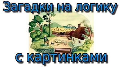 Головоломки в картинках на логику: Сможете разгадать? | В стране чудес |  Дзен