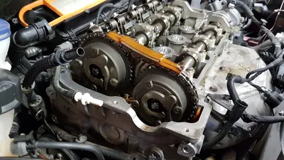 Инструменты для синхронизации автомобильного бензинового двигателя 1,4 1,6  16 В, аксессуары для блокировки распредвала для BMW Mini Cooper N12 N14  Citroen C4 Peugeot 207 308 | AliExpress