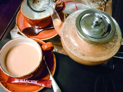 Чай в России — это не просто напиток, это целая философия | Fishki.Net |  Дзен
