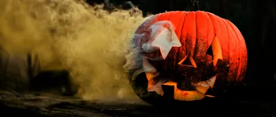 Страшные истории на Хэллоуин: история праздника и страшные легенды