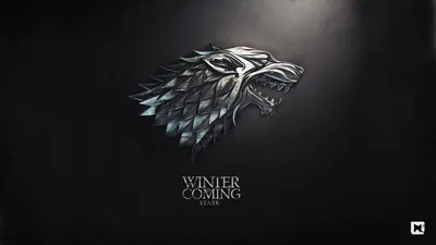 Игра престолов - обои для рабочего стола от Melaamory | Winter is coming  wallpaper, Game of thrones, Game of thrones winter